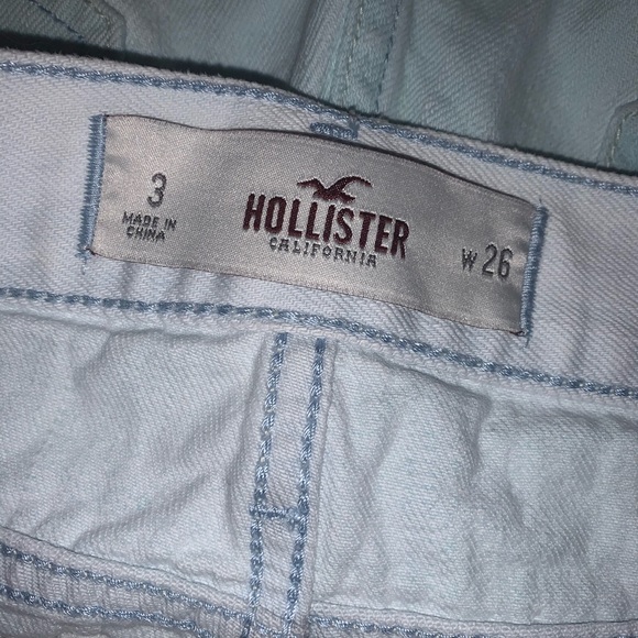 Hollister jeans shorts - Picture 4 of 5